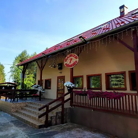Siodemka Bed & Breakfast Stary Wegliniec