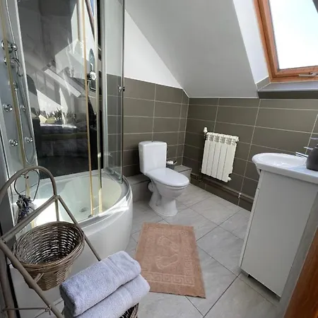 ベッド・アンド・ブレックファスト Siodemka 3*