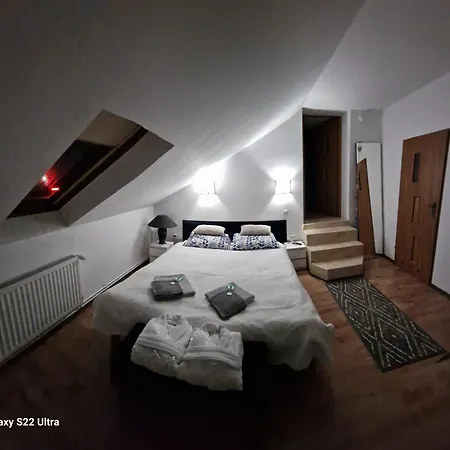 Bed & Breakfast Siodemka *
