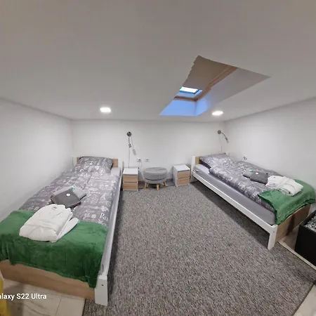 Siodemka ベッド・アンド・ブレックファスト