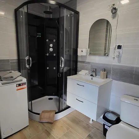 ベッド・アンド・ブレックファスト Siodemka