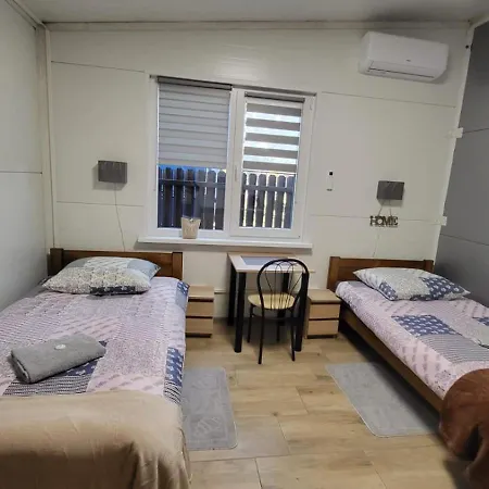 ベッド・アンド・ブレックファスト Siodemka Stary Wegliniec