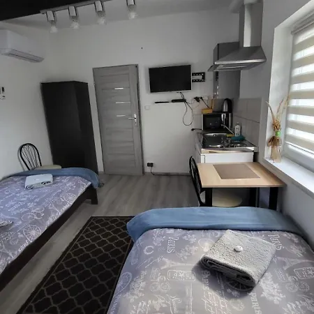 Bed & Breakfast Siodemka Stary Wegliniec