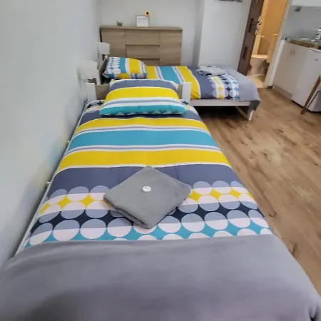 Siodemka B&B Stary Wegliniec