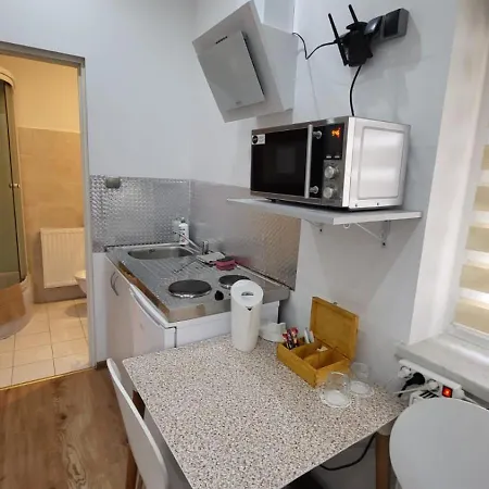 ベッド・アンド・ブレックファスト Siodemka 3*