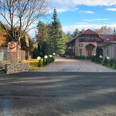 ベッド・アンド・ブレックファスト Siodemka Stary Wegliniec