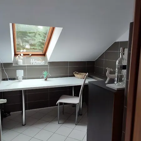 ベッド・アンド・ブレックファスト Siodemka 3*