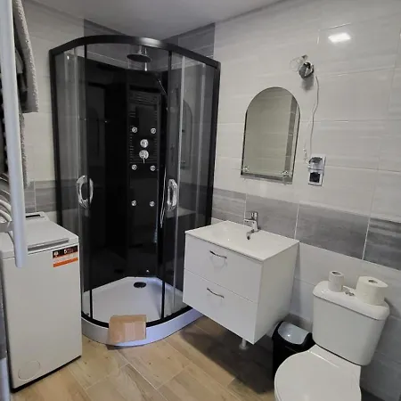 ベッド・アンド・ブレックファスト Siodemka