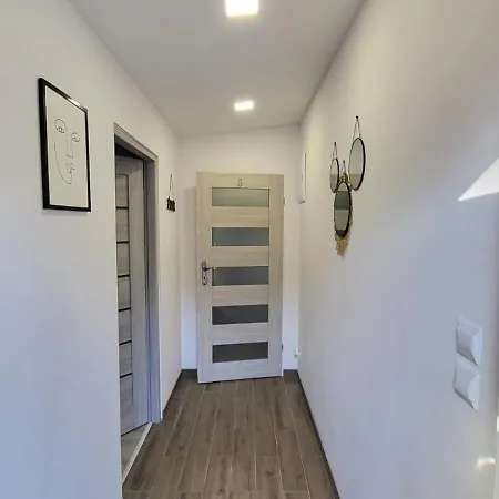 ベッド・アンド・ブレックファスト Siodemka Stary Wegliniec