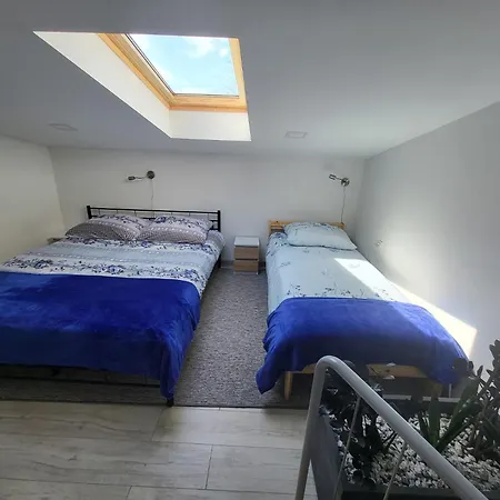 Siodemka Frühstückspension 3*