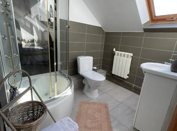 Bed & Breakfast Siodemka 3*