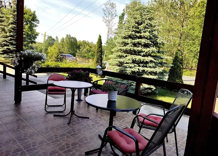 Siodemka Bed & Breakfast Stary Wegliniec