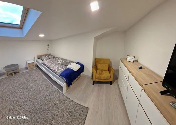 Siodemka Bed & Breakfast Stary Wegliniec