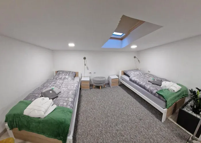 Siodemka Bed & Breakfast