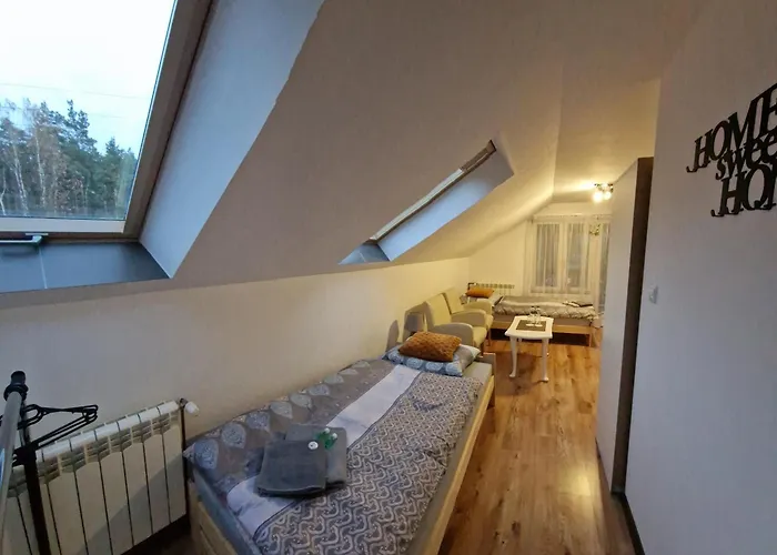 Siodemka Bed & Breakfast 3*