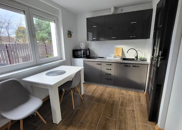 Siodemka Bed & Breakfast Stary Wegliniec