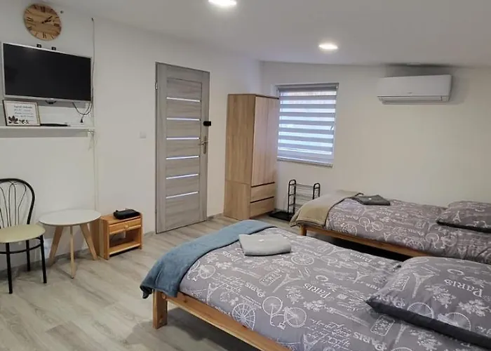 Bed & Breakfast Siodemka Stary Wegliniec