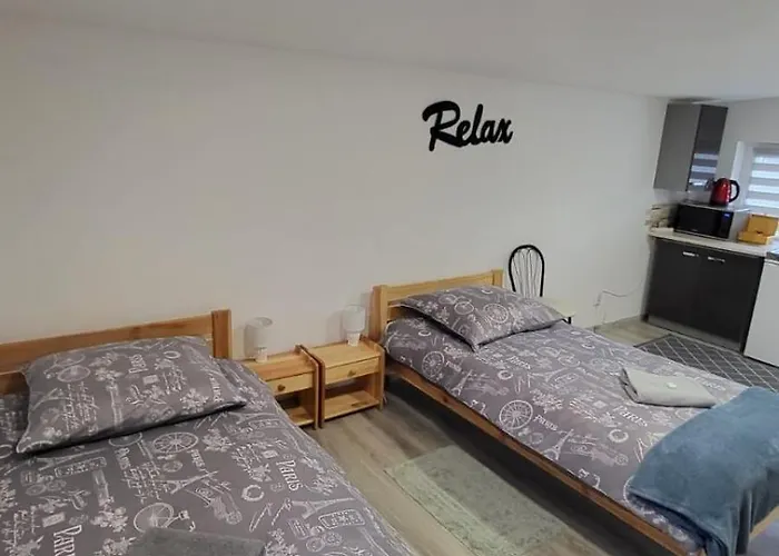 Bed & Breakfast Siodemka