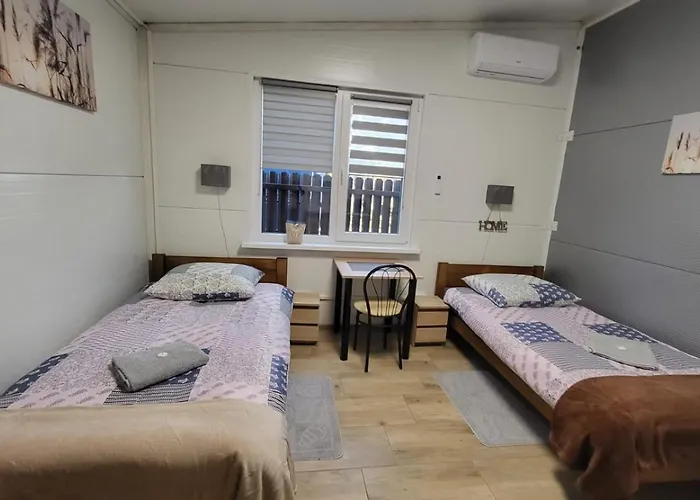 Bed & Breakfast Siodemka Stary Wegliniec