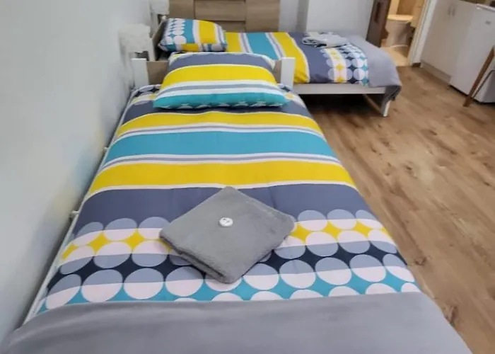 Siodemka Bed & Breakfast Stary Wegliniec