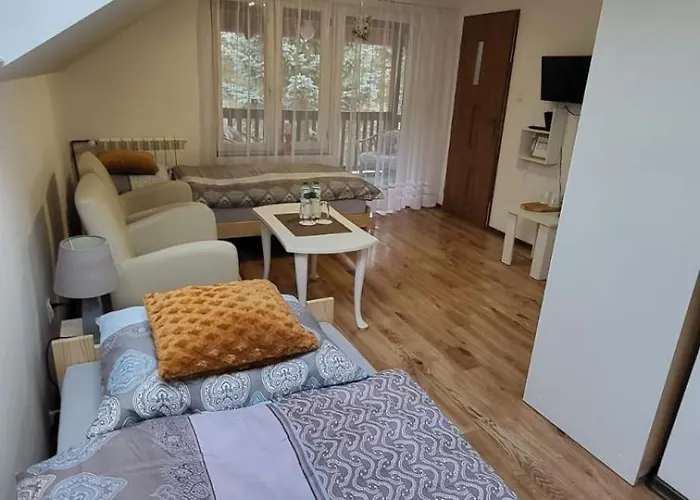 Siodemka Bed & Breakfast