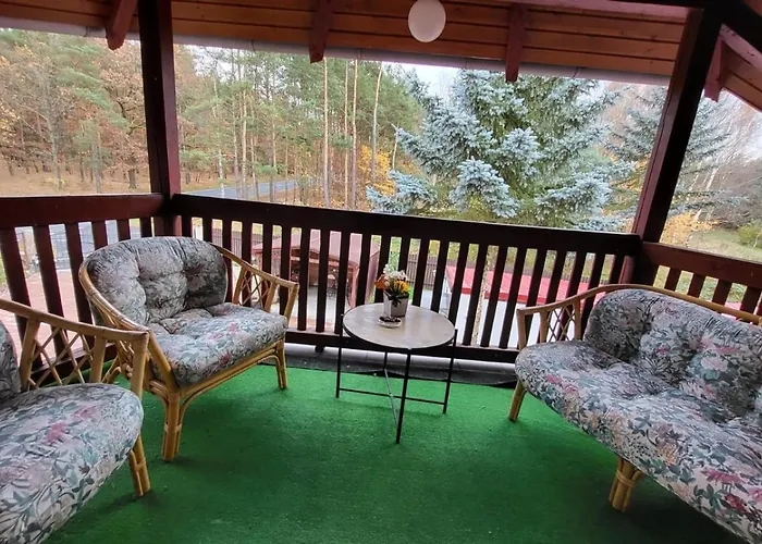 Siodemka Bed & Breakfast Stary Wegliniec