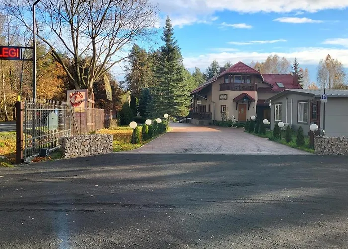 Bed & Breakfast Siodemka Stary Wegliniec