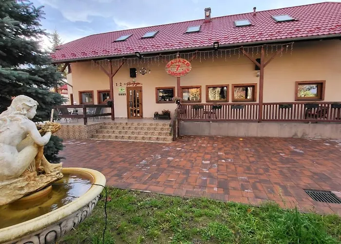 Siodemka Bed & Breakfast Stary Wegliniec