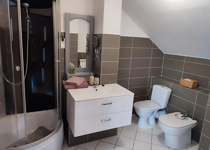 Bed & Breakfast Siodemka Stary Wegliniec