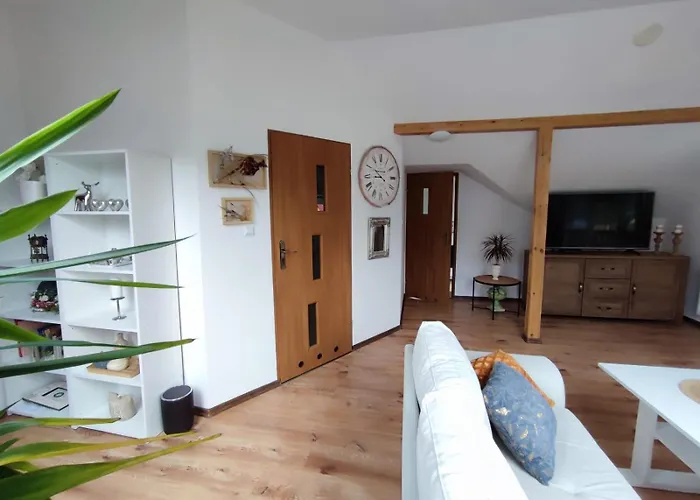 Siodemka Bed & Breakfast Stary Wegliniec