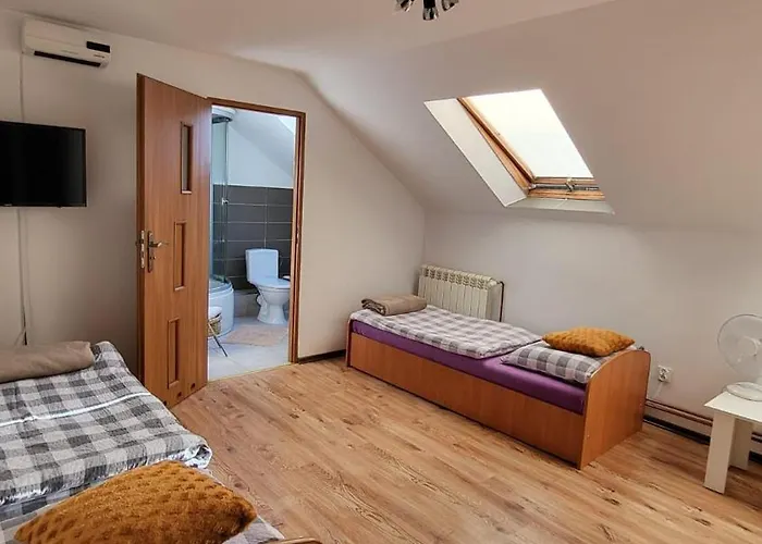 Bed & Breakfast Siodemka Stary Wegliniec